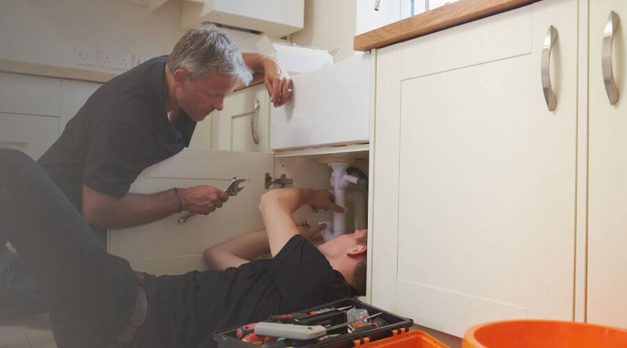 Local water heater installation in Hadley, MI